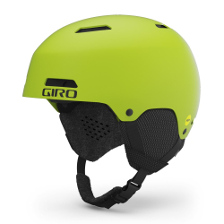 Kask zimowy GIRO CRUE ano lime roz. XS (48.5-52cm) (NEW 2024/2025)
