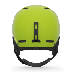 Kask zimowy GIRO CRUE ano lime roz. XS (48.5-52cm) (NEW 2024/2025)