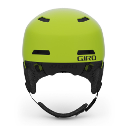 Kask zimowy GIRO CRUE ano lime roz. S (52-55.5 cm) (NEW 2024/2025)