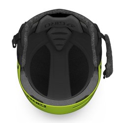 Kask zimowy GIRO CRUE ano lime roz. S (52-55.5 cm) (NEW 2024/2025)