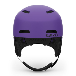 Kask zimowy GIRO CRUE matte purple roz. XS (48.5-52cm) (NEW 2024/2025)