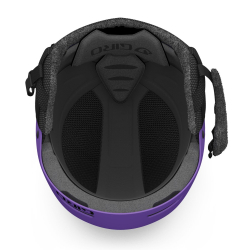 Kask zimowy GIRO CRUE matte purple roz. XS (48.5-52cm) (NEW 2024/2025)
