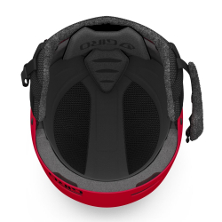 Kask zimowy GIRO CRUE matte birght red roz. M (55.5-59 cm) (NEW 2024/2025)