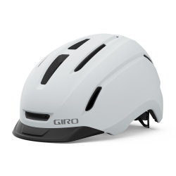 Kask miejski GIRO CADEN II LED matte chalk roz. M (55-59 cm) (NEW 2025)