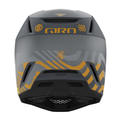 Kask full face GIRO INSURGENT SPHERICAL matte dark shark dune roz. M/L (55-59 cm) (WYPRZEDAŻ -50%)