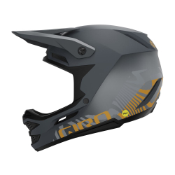 Kask full face GIRO INSURGENT SPHERICAL matte dark shark dune roz. XL/XXL (59-63 cm) (WYPRZEDAŻ -50%)