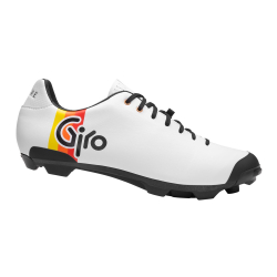 Buty męskie GIRO EMPIRE SRC '85 white roz.42.5 (WYPRZEDAŻ -50%)
