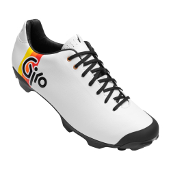 Buty męskie GIRO EMPIRE SRC '85 white roz.42.5 (WYPRZEDAŻ -50%)