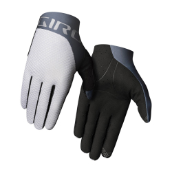 Rękawiczki męskie GIRO TRIXTER długi palec sharkskin roz. XL (obwód dłoni 248-267 mm / dł. dłoni 200-210 mm) (WYPRZEDAŻ