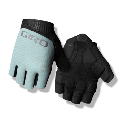 Rękawiczki męskie GIRO BRAVO II GEL krótki palec mineral roz. S (obwód dłoni 178-203 mm / dł. dłoni 175-180 mm) (NEW 202