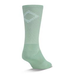 Skarpety GIRO COMP HIGH RISE mineral halcyon roz. M (40-42) (NEW 2025)