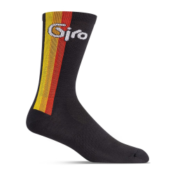 Skarpety GIRO SEASONAL MERINO ‘85 black roz. M (40-42) (NEW 2025)
