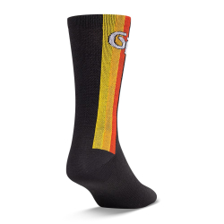 Skarpety GIRO SEASONAL MERINO ‘85 black roz. L (43-45) (NEW 2025)