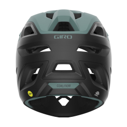 Kask full face GIRO COALITION SPHERICAL matte metallic coal / mineral roz. M (55-59 cm) (WYPRZEDAŻ -50%)