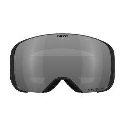 Gogle zimowe GIRO COMP BLACK WHITE INDICATOR (Szyba lustrzana kolorowa VIVID-Carl Zeiss ONYX 08-18% VLT S3 + Szyba lustrzana kolorowa VIVID-Carl Zeiss