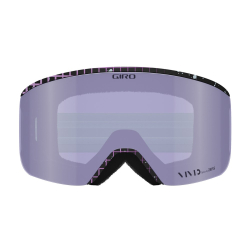 Gogle zimowe GIRO AXIS PURPLE SYNDROME (Szyba lustrzana kolorowa VIVID-Carl Zeiss VIVID HAZE 8-18% VLT S3 + Szyba lustrzana kolorowa VIVID-Carl Zeiss
