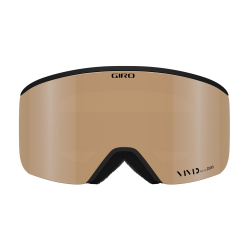 Gogle zimowe GIRO ELLA BLACK MONOGRAM (szyba VIVID COPPER 19-42% S2 + VIVID INFRARED 62% S1) (NEW 2024/2025)