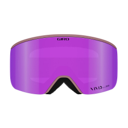 Gogle zimowe GIRO ELLA ROSE ACCESS (szyba VIVID PINK 00% S2 + VIVID INFRARED 62% S1) (NEW 2024/2025)