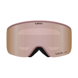 Gogle zimowe GIRO ELLA ROSE ACCESS (szyba VIVID ROSE GOLD 19-42% S2 + VIVID INFRARED 62% S1) (NEW 2024/2025)