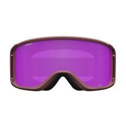 Gogle zimowe GIRO SAGEN ROSE THIRDS (szyba AMBER PINK 19-42% S2) (NEW 2024/2025)