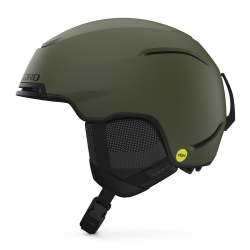Kask zimowy GIRO JACKSON MIPS matte green roz. M (55.5-59 cm) (NEW 2024/2025)