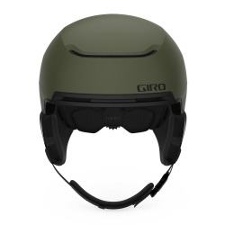 Kask zimowy GIRO JACKSON MIPS matte green roz. M (55.5-59 cm) (NEW 2024/2025)