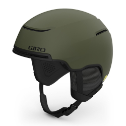 Kask zimowy GIRO JACKSON MIPS matte green roz. L (59-63 cm) (NEW 2024/2025)