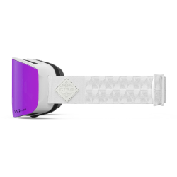 Gogle zimowe GIRO ELLA WHITE BLISS (szyba VIVID PINK 00% S2 + VIVID INFRARED 62% S1) (NEW 2024/2025)