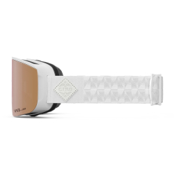 Gogle zimowe GIRO ELLA WHITE BLISS (szyba VIVID ROSE GOLD 19-42% S2 + VIVID INFRARED 62% S1) (NEW 2024/2025)