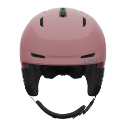 Kask zimowy GIRO AVERA matte rose roz. M (55.5-59 cm) (NEW 2024/2025)