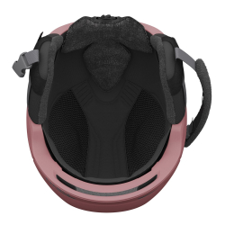 Kask zimowy GIRO AVERA matte rose roz. M (55.5-59 cm) (NEW 2024/2025)