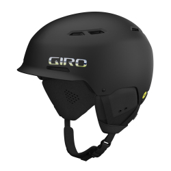 Kask zimowy GIRO TRIG MIPS matte black chrome roz. L (59-62.5 cm) (NEW 2024/2025)