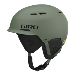 Kask zimowy GIRO TRIG MIPS matte green roz. L (59-62.5 cm) (NEW 2024/2025)