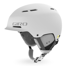 Kask zimowy GIRO TRIG MIPS matte white roz. L (59-62.5 cm) (NEW 2024/2025)