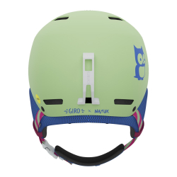 Kask zimowy GIRO CRUE namuk paradise roz. S (52-55.5 cm) (NEW 2024/2025)