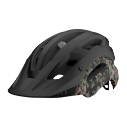 Kask mtb GIRO MANIFEST SPHERICAL matte black static roz. L (59-63 cm) (NEW 2025)