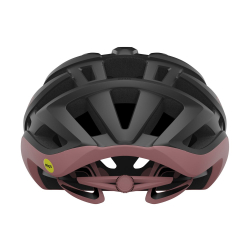 Kask szosowy GIRO AGILIS MIPS matte metallic coal dusty rose roz. M (55-59 cm) (NEW 2025)