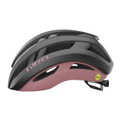 Kask szosowy GIRO ARIES SPHERICAL matte metallic coal dusty rose roz. M (55-59 cm) (NEW 2025)