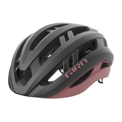 Kask szosowy GIRO ARIES SPHERICAL matte metallic coal dusty rose roz. M (55-59 cm) (NEW 2025)