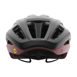 Kask szosowy GIRO ARIES SPHERICAL matte metallic coal dusty rose roz. M (55-59 cm) (NEW 2025)