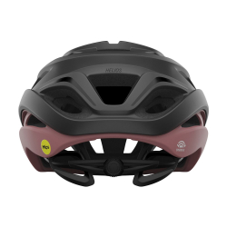 Kask szosowy GIRO HELIOS SPHERICAL metallic coal dusty rose roz. M (55-59 cm) (NEW 2025)