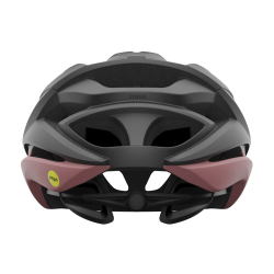 Kask szosowy GIRO SYNTAX MIPS metallic  coal/dusty rose roz. M (55-59 cm) (NEW 2025)