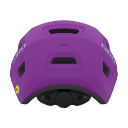 Kask dziecięcy GIRO SCAMP II matte purple roz. XS (45-49 cm) (NEW 2025)