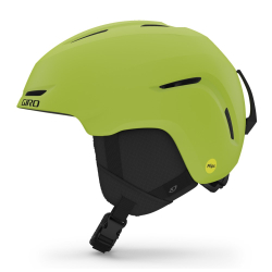 Kask zimowy GIRO SPUR ano lime roz. M (55.5-59 cm) (NEW 2024/2025)