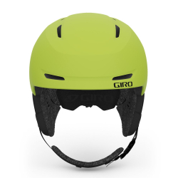 Kask zimowy GIRO SPUR ano lime roz. M (55.5-59 cm) (NEW 2024/2025)