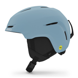 Kask zimowy GIRO SPUR light harbor blue roz. M (55.5-59 cm) (NEW 2024/2025)