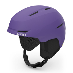 Kask zimowy GIRO SPUR matte purple roz. M (55.5-59 cm) (NEW 2024/2025)
