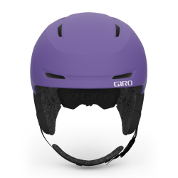 Kask zimowy GIRO SPUR matte purple roz. M (55.5-59 cm) (NEW 2024/2025)