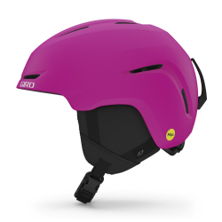 Kask zimowy GIRO SPUR matte rhodamine roz. M (55.5-59 cm) (NEW 2024/2025)