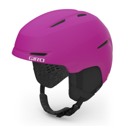 Kask zimowy GIRO SPUR matte rhodamine roz. M (55.5-59 cm) (NEW 2024/2025)